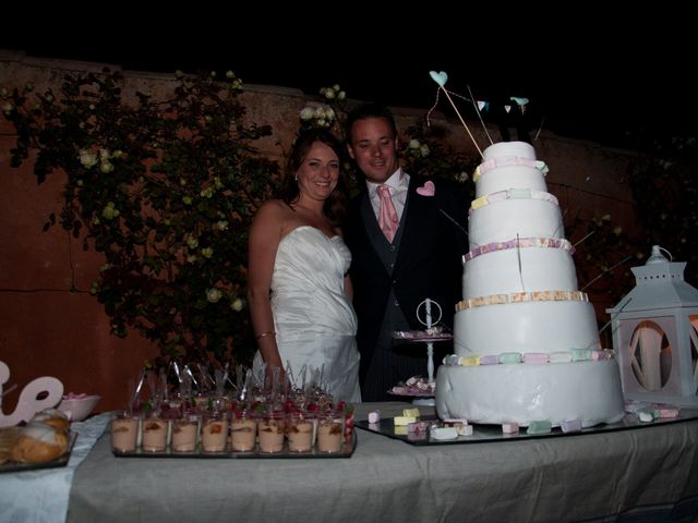 Le mariage de Yann et Audrey à Chamaret, Drôme 117