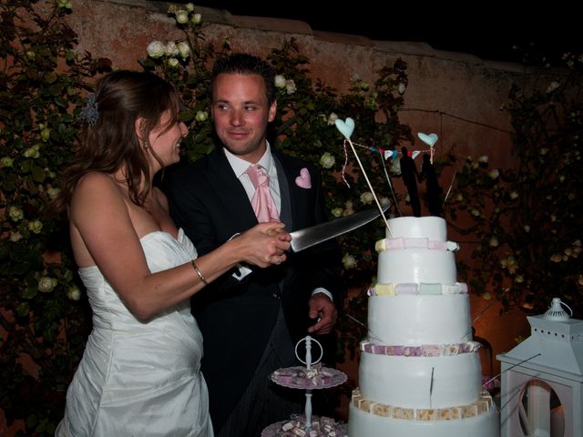 Le mariage de Yann et Audrey à Chamaret, Drôme 118