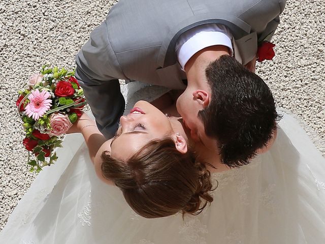 Le mariage de Jérémy et Caroline à Blois, Loir-et-Cher 10