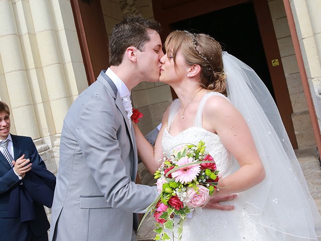 Le mariage de Jérémy et Caroline à Blois, Loir-et-Cher 17