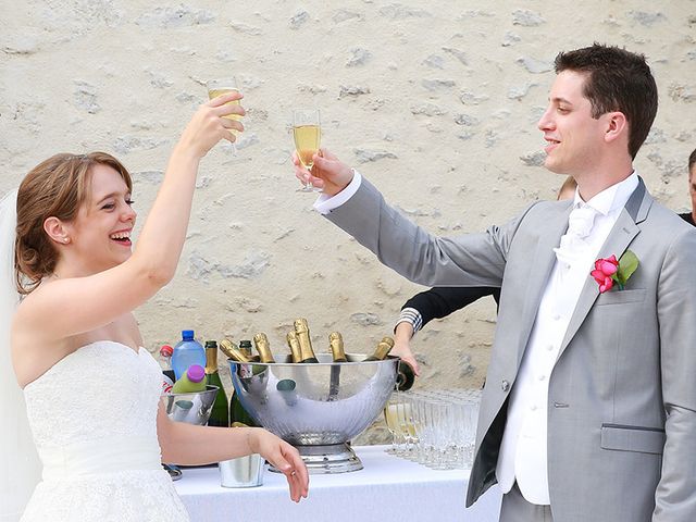 Le mariage de Jérémy et Caroline à Blois, Loir-et-Cher 19