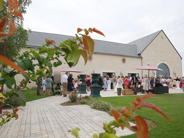 Le mariage de Jérémy et Caroline à Blois, Loir-et-Cher 20