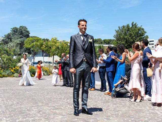 Le mariage de Nicolas et Alexandra à Martigues, Bouches-du-Rhône 19