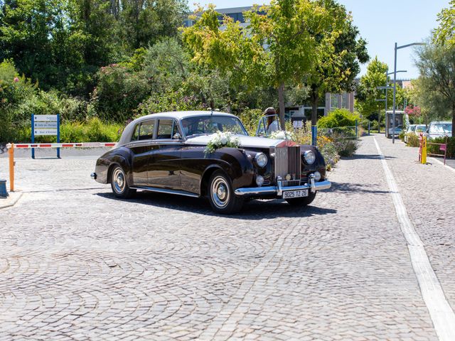 Le mariage de Nicolas et Alexandra à Martigues, Bouches-du-Rhône 24