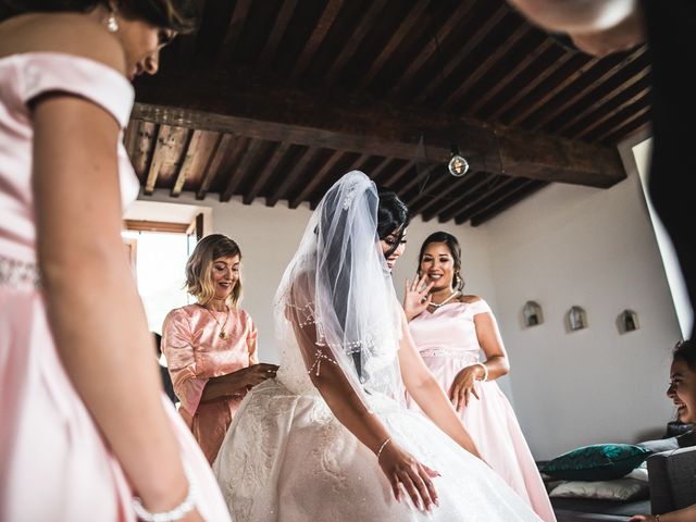 Le mariage de Jimmy et Vanny à Annemasse, Haute-Savoie 21