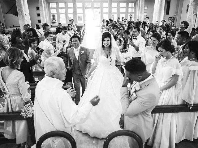 Le mariage de Jimmy et Vanny à Annemasse, Haute-Savoie 30