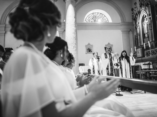 Le mariage de Jimmy et Vanny à Annemasse, Haute-Savoie 40