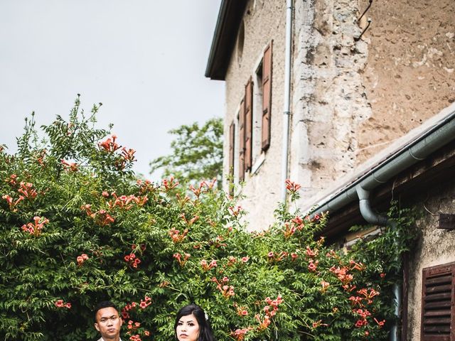 Le mariage de Jimmy et Vanny à Annemasse, Haute-Savoie 68