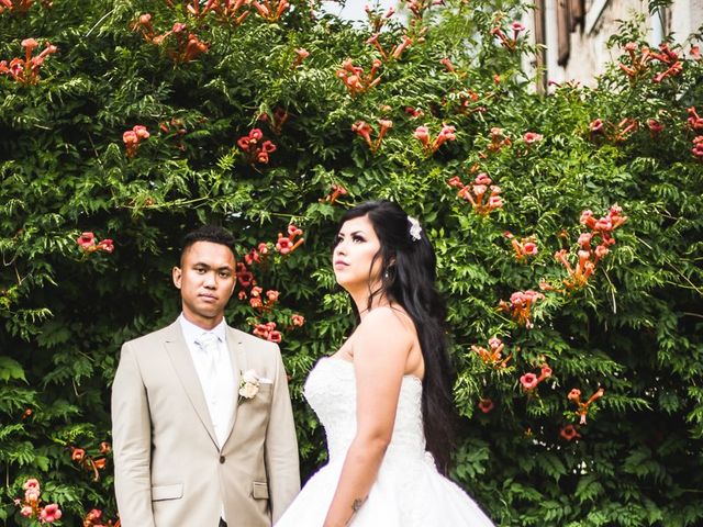 Le mariage de Jimmy et Vanny à Annemasse, Haute-Savoie 69