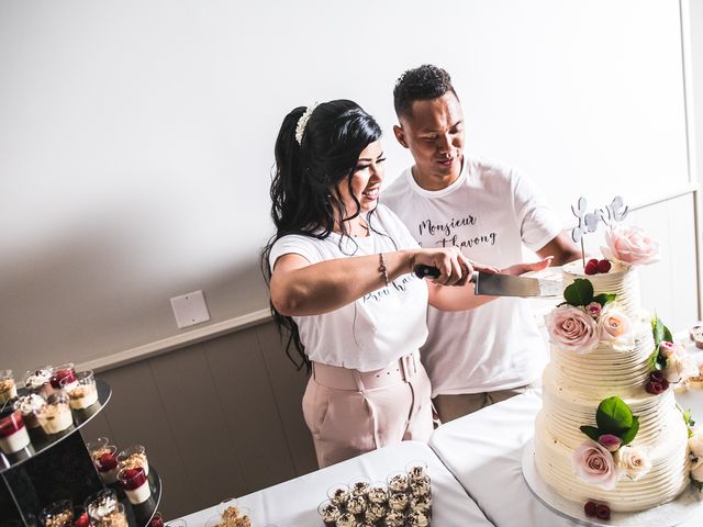 Le mariage de Jimmy et Vanny à Annemasse, Haute-Savoie 86