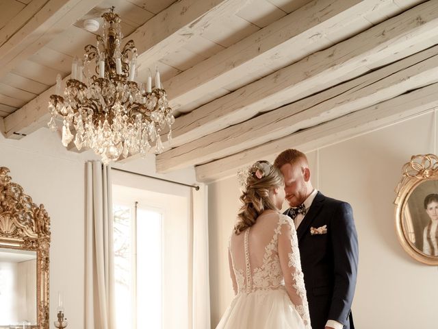 Le mariage de Adrien et Maëva à Veyrier-du-Lac, Haute-Savoie 3