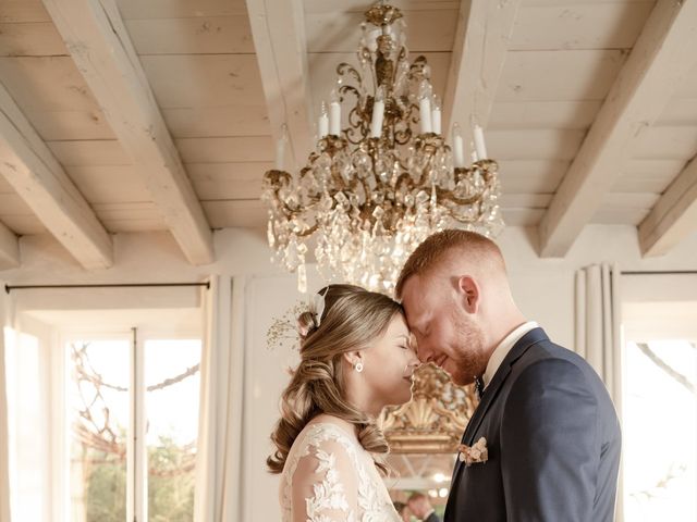 Le mariage de Adrien et Maëva à Veyrier-du-Lac, Haute-Savoie 4