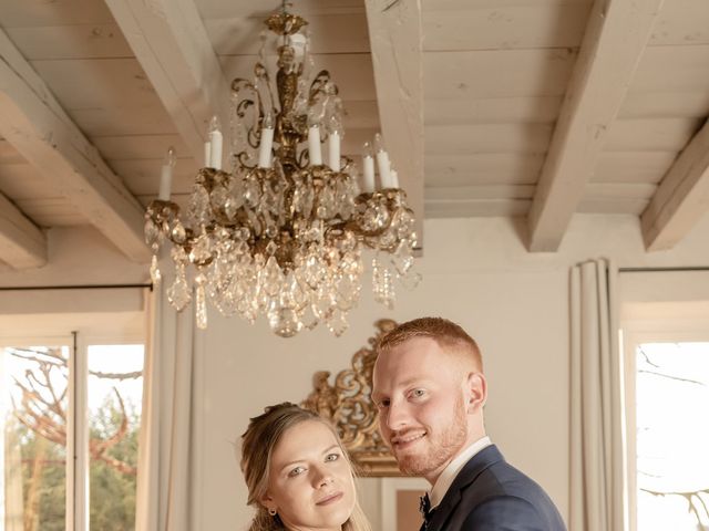 Le mariage de Adrien et Maëva à Veyrier-du-Lac, Haute-Savoie 5