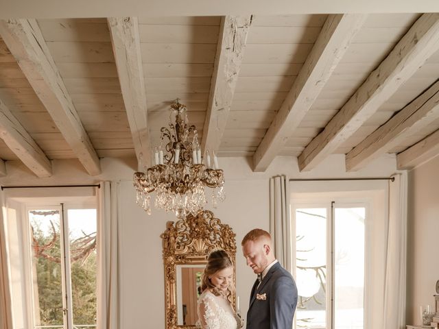 Le mariage de Adrien et Maëva à Veyrier-du-Lac, Haute-Savoie 6