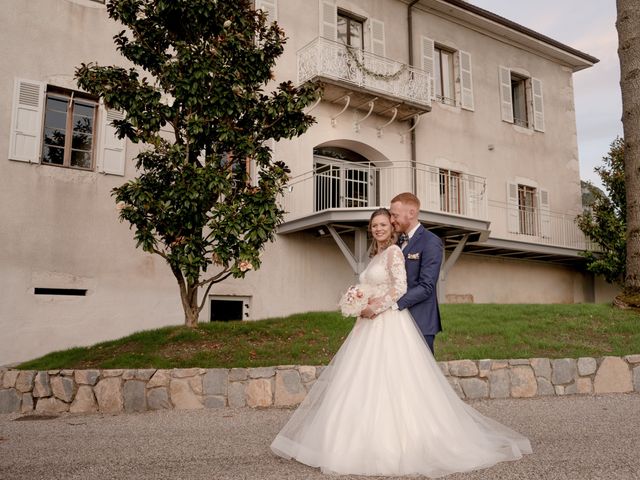 Le mariage de Adrien et Maëva à Veyrier-du-Lac, Haute-Savoie 28