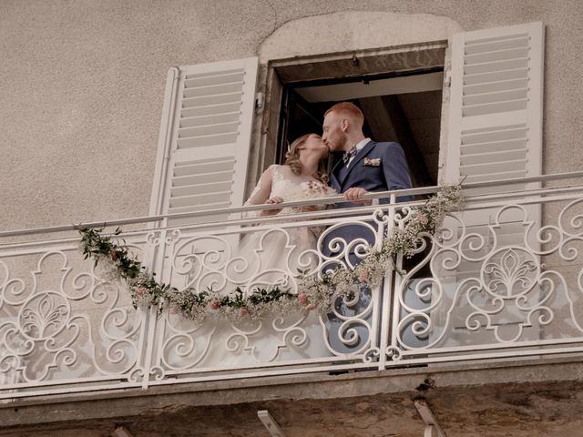 Le mariage de Adrien et Maëva à Veyrier-du-Lac, Haute-Savoie 29