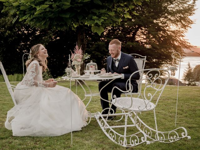 Le mariage de Adrien et Maëva à Veyrier-du-Lac, Haute-Savoie 31