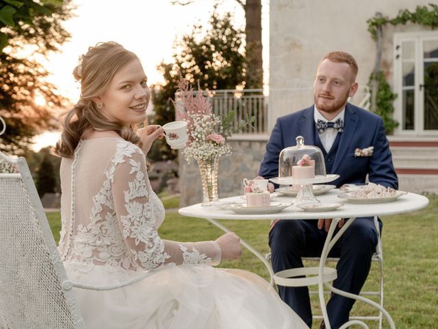 Le mariage de Adrien et Maëva à Veyrier-du-Lac, Haute-Savoie 33