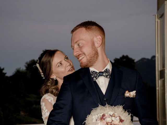 Le mariage de Adrien et Maëva à Veyrier-du-Lac, Haute-Savoie 37