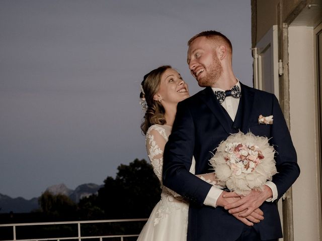 Le mariage de Adrien et Maëva à Veyrier-du-Lac, Haute-Savoie 40