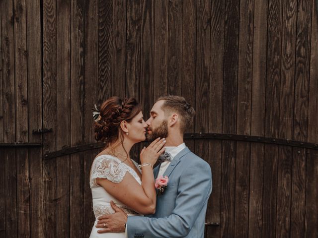 Le mariage de Kevin et Marie à Orléans, Loiret 3