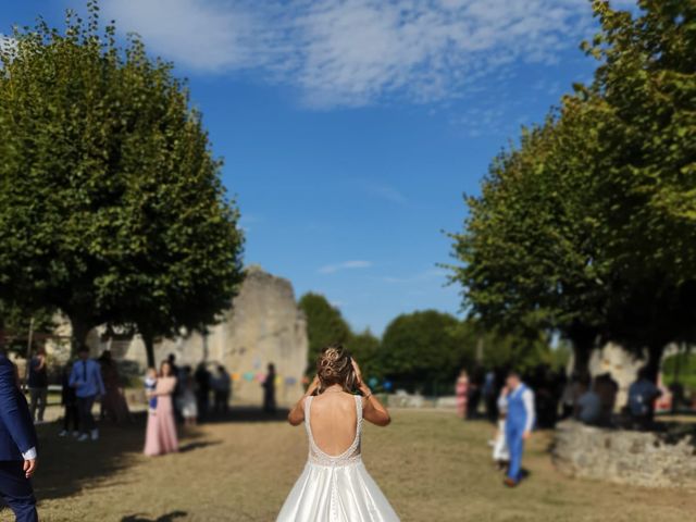 Le mariage de Florian et Anastasia à Montguyon, Charente Maritime 9
