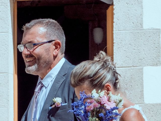 Le mariage de Frédéric et Nathalie à Languidic, Morbihan 3
