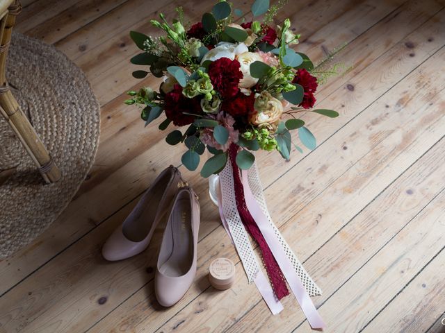 Le mariage de Clément et Marina à Moisdon-la-Rivière, Loire Atlantique 1