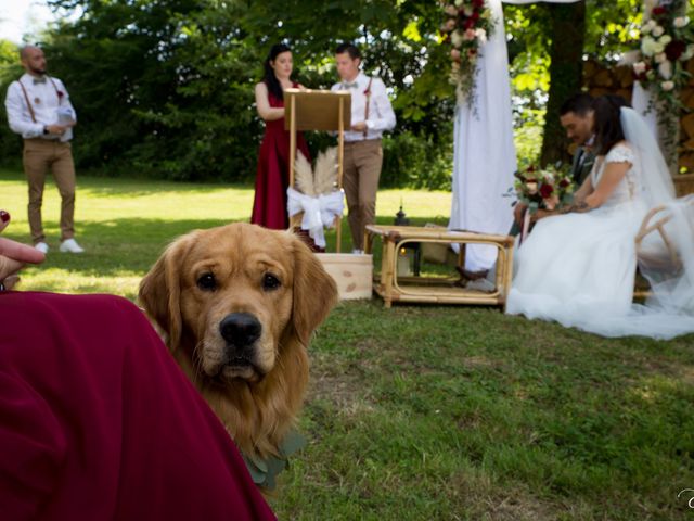 Le mariage de Clément et Marina à Moisdon-la-Rivière, Loire Atlantique 7