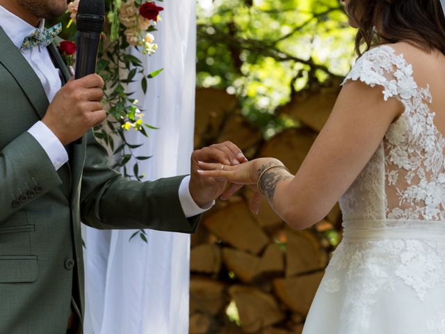 Le mariage de Clément et Marina à Moisdon-la-Rivière, Loire Atlantique 9
