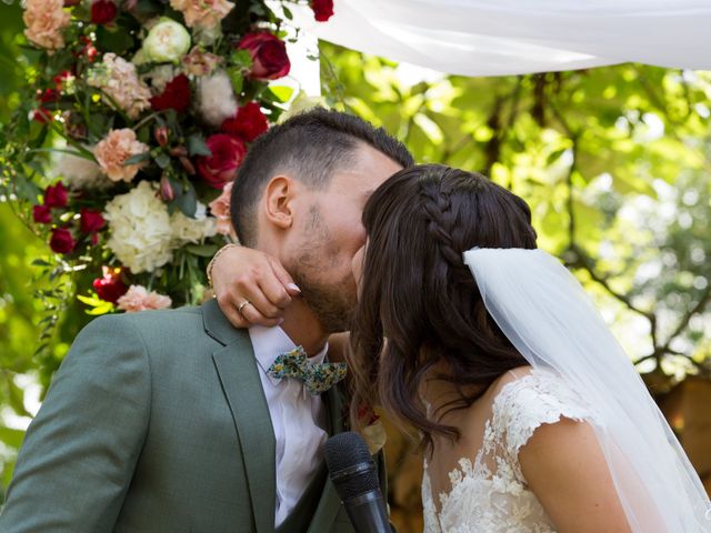 Le mariage de Clément et Marina à Moisdon-la-Rivière, Loire Atlantique 10