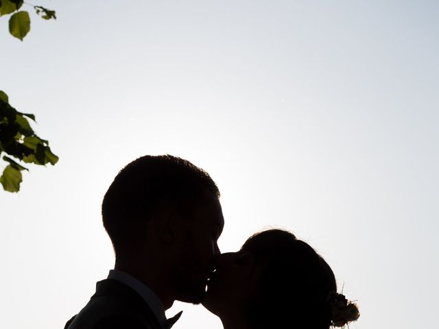 Le mariage de Clément et Marina à Moisdon-la-Rivière, Loire Atlantique 12