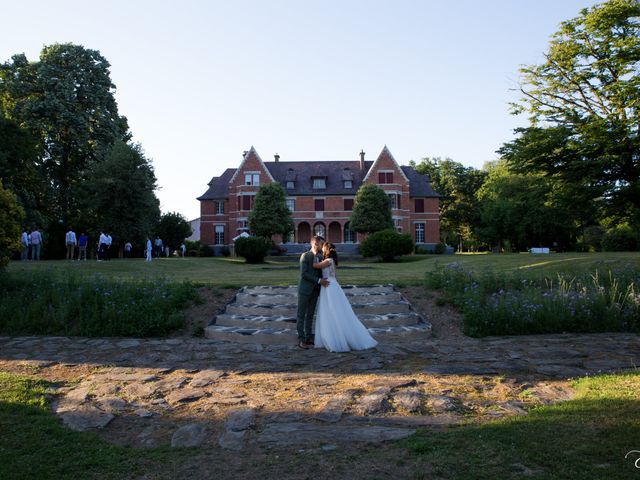 Le mariage de Clément et Marina à Moisdon-la-Rivière, Loire Atlantique 20