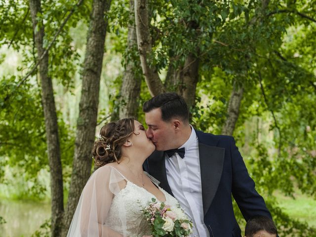 Le mariage de Dorian et Marie-Alice à Onet-le-Château, Aveyron 9