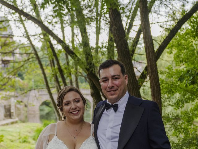 Le mariage de Dorian et Marie-Alice à Onet-le-Château, Aveyron 10