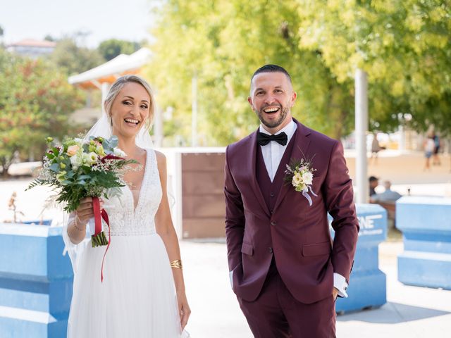 Le mariage de Sabrina et Ahmed à Aubagne, Bouches-du-Rhône 17