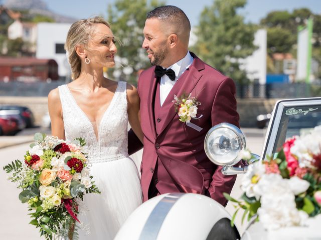 Le mariage de Sabrina et Ahmed à Aubagne, Bouches-du-Rhône 19