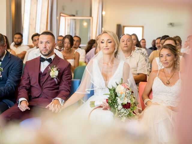 Le mariage de Sabrina et Ahmed à Aubagne, Bouches-du-Rhône 20