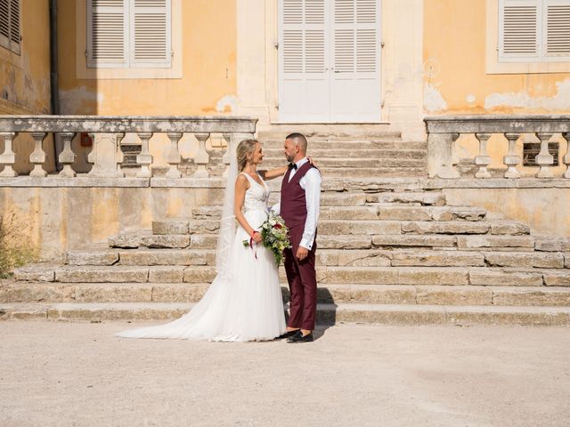 Le mariage de Sabrina et Ahmed à Aubagne, Bouches-du-Rhône 25