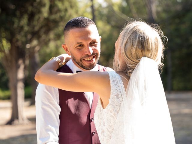 Le mariage de Sabrina et Ahmed à Aubagne, Bouches-du-Rhône 28