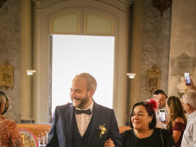 Le mariage de Christophe et Dorothée à Bastia, Corse 3