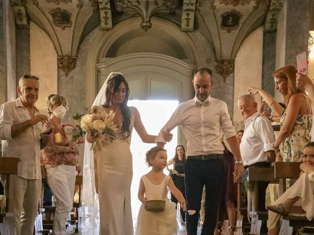 Le mariage de Christophe et Dorothée à Bastia, Corse 4