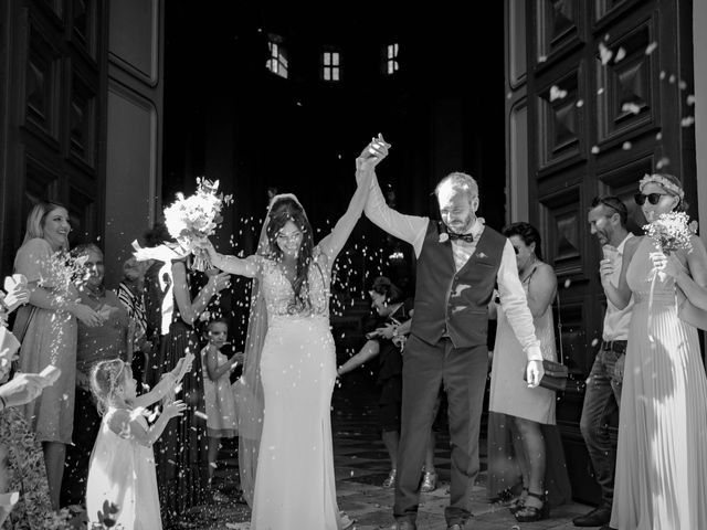 Le mariage de Christophe et Dorothée à Bastia, Corse 5