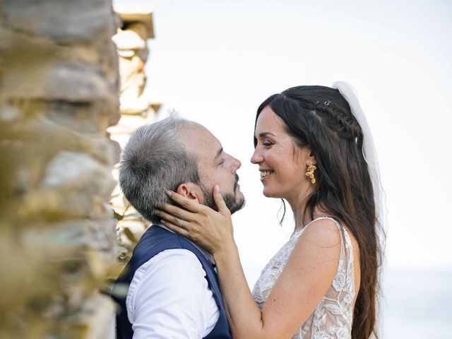 Le mariage de Christophe et Dorothée à Bastia, Corse 6