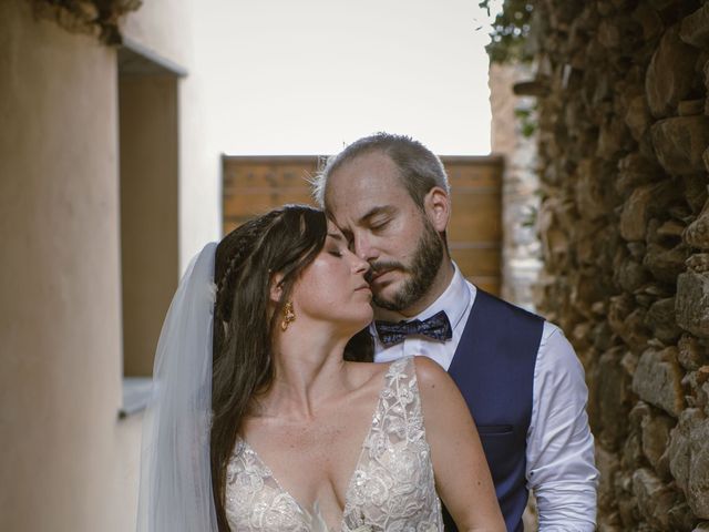 Le mariage de Christophe et Dorothée à Bastia, Corse 1