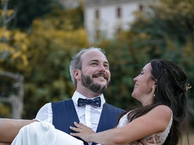 Le mariage de Christophe et Dorothée à Bastia, Corse 14