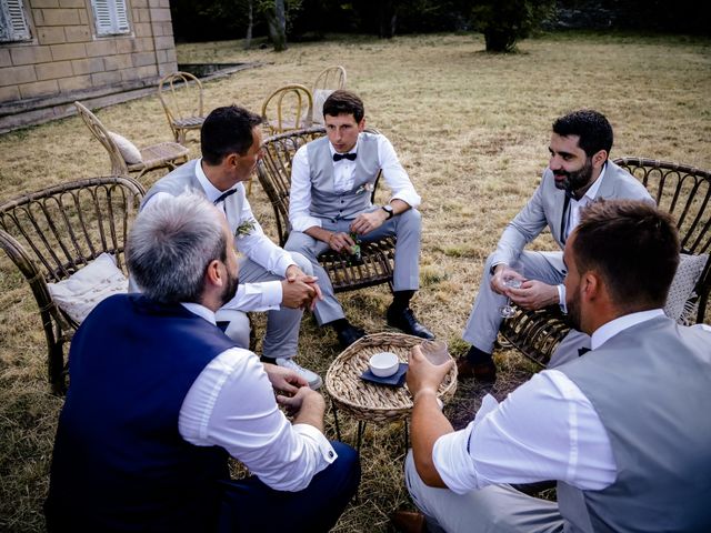 Le mariage de Christophe et Dorothée à Bastia, Corse 18