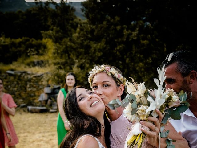 Le mariage de Christophe et Dorothée à Bastia, Corse 20