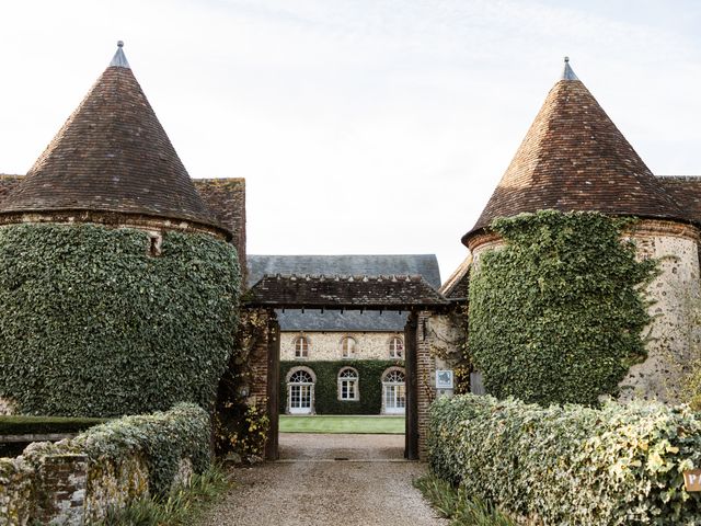 Le mariage de Terence et Maud à La Chapelle-Fortin, Eure-et-Loir 3