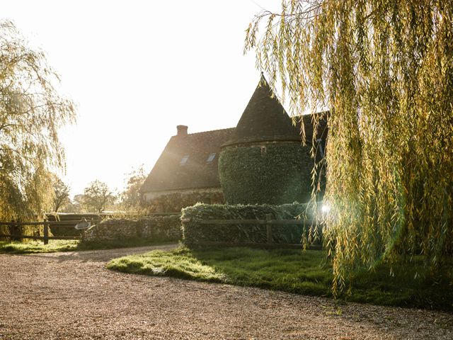 Le mariage de Terence et Maud à La Chapelle-Fortin, Eure-et-Loir 4